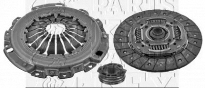 KEY PARTS kc9485 -  Комплект сцепления